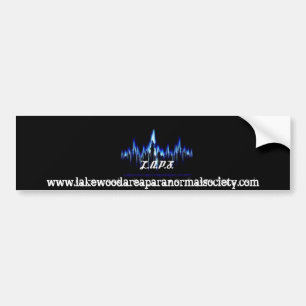 L.A.P.S. Bumper Sticker