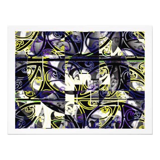 l.c.h designs photo print (Front)