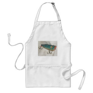 L Cooper Goo-Goo Eyes Popper Lure #1 Apron