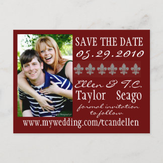 l_e86f0b4f69b2459ea499c31549ee5317, fleur-de-li... announcement postcard