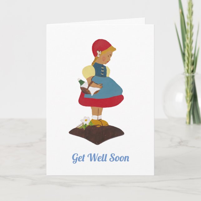 l Get Well Card (Front)