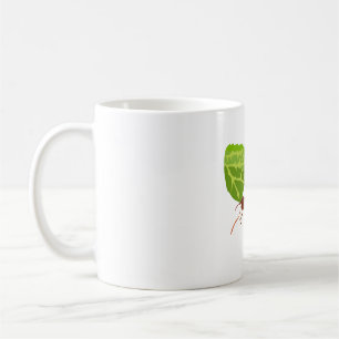 L is for Leafcutter Ant Coffee Mug