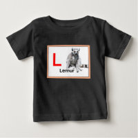 L is for Lemur