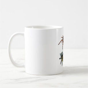 L is for Leopard Tortoise Coffee Mug