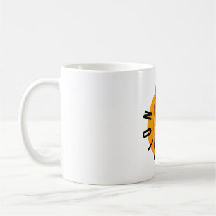 L is for Lion Keeper Coffee Mug