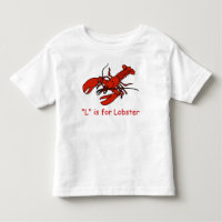 L is for Lobster Learn to Spell