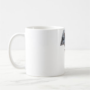 L is for Long Nosed Potoroo Coffee Mug