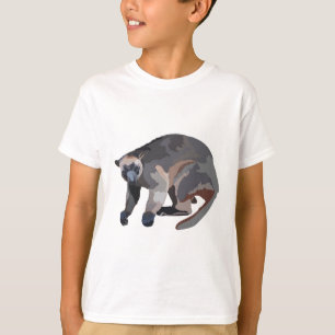 L is for Lumholtz Tree Kangaroo T-Shirt