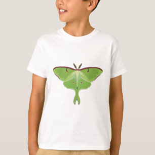 L is for Luna Moth T-Shirt