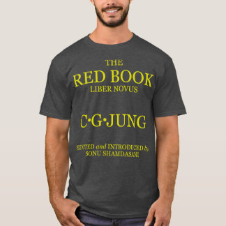 l Jung The Red Book Liber Novus T-Shirt