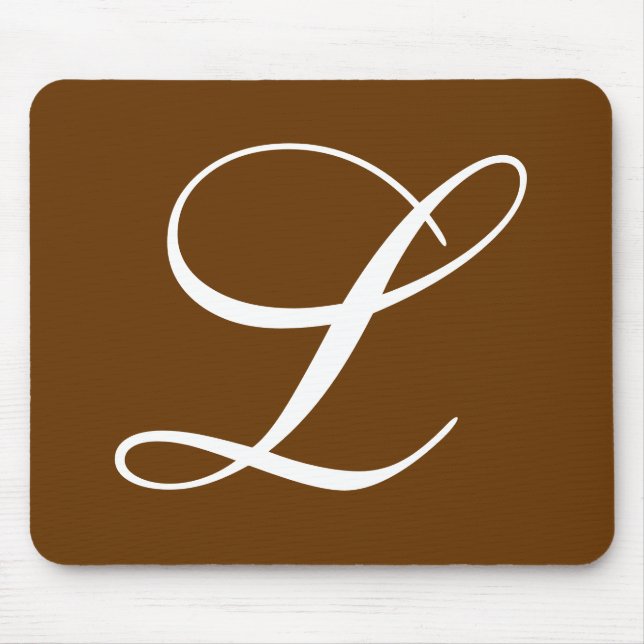L MOUSE PAD (Front)