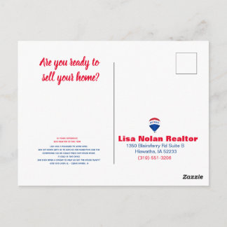 L. Nolan 5x7 Postcard