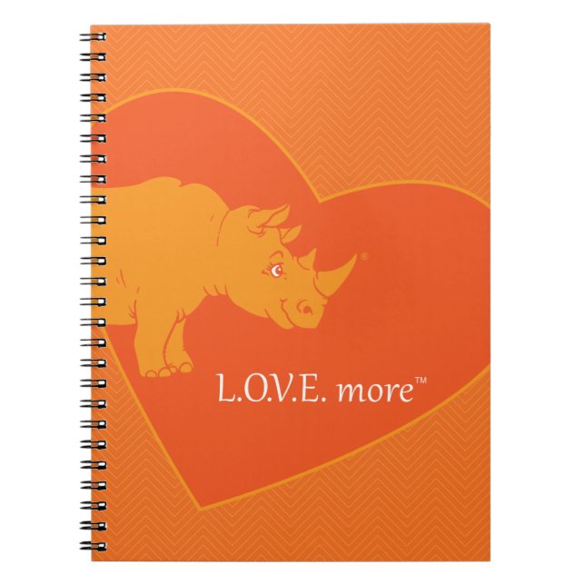 L.O.V.E. More Journal (Front)