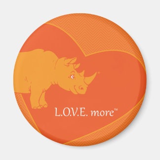 L.O.V.E. More Magnet