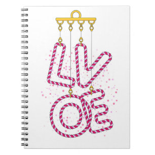 L O V E NOTEBOOK