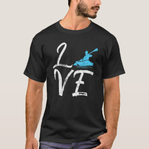 L O V E Rowing Rower For Rowers Row Team T-Shirt