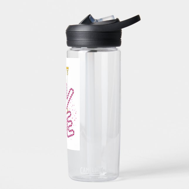L O V E WATER BOTTLE (Left)