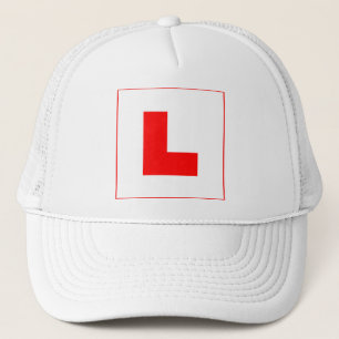 L-Plate Learner Driver / Bachelorette Hen Night Trucker Hat