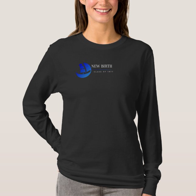 L/S New Birth Reunion Tee (Front)