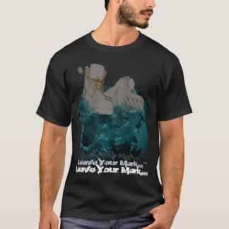 L-series: version-1- =Leave Your Mark...= T-Shirt