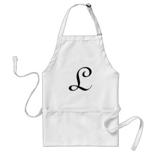 L STANDARD APRON