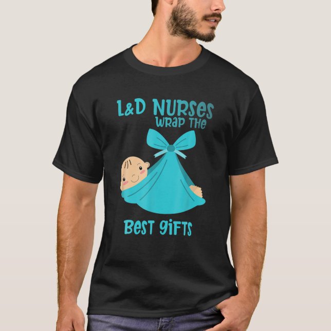 L T-Shirt (Front)