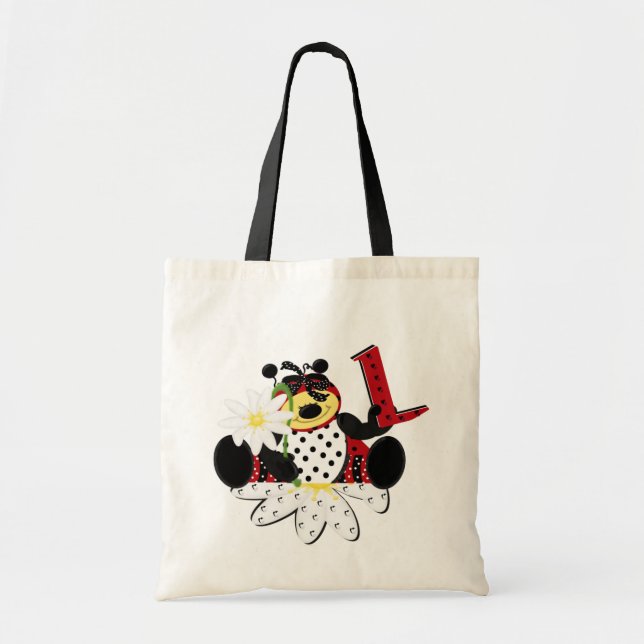 L Tote Bag (Front)