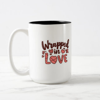 l Two-Tone coffee mug