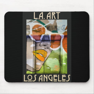 LA2 Art Mouse Pad