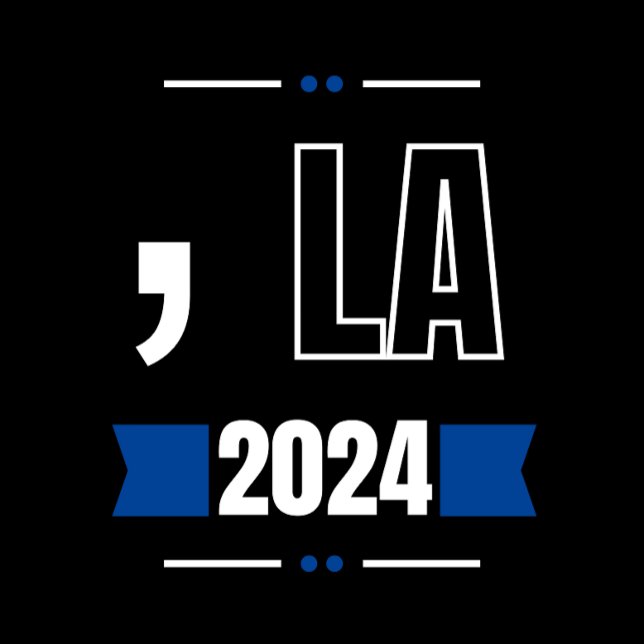 , La 2024 Mug (Creator Uploaded)