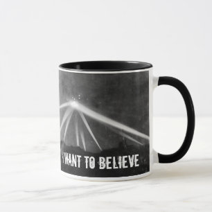 LA Air Raid 1942. Mug