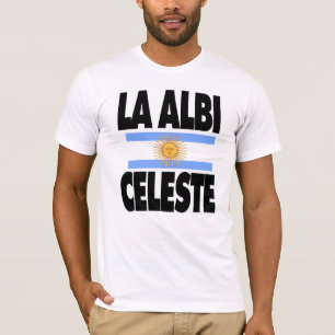 La Albiceleste Tee