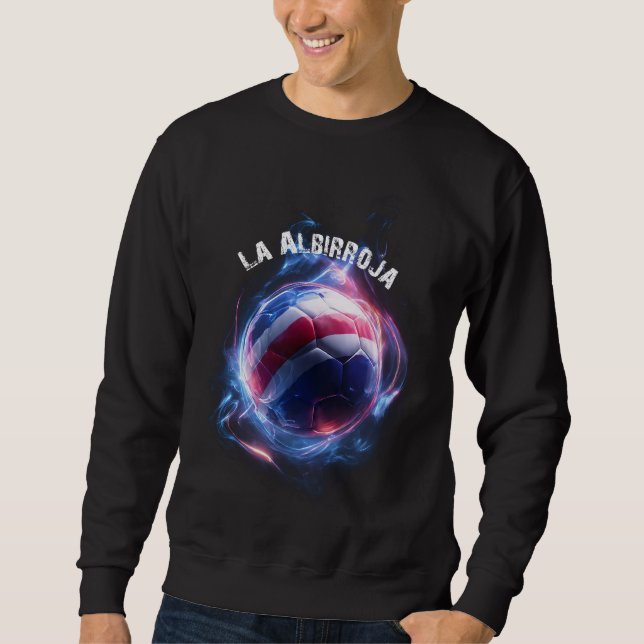 La Albirroja Sweatshirt (Front)