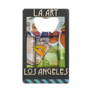 LA Art2 Bottle Opener