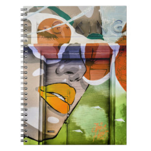 LA Art2 Notebook