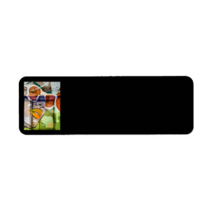 LA Art2 Return Address Label