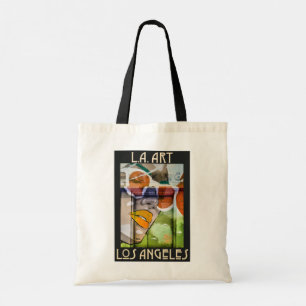 LA Art2 Tote Bag