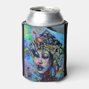 LA Art Can Cooler