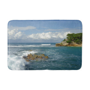 La Badie Seascape Bath Mat