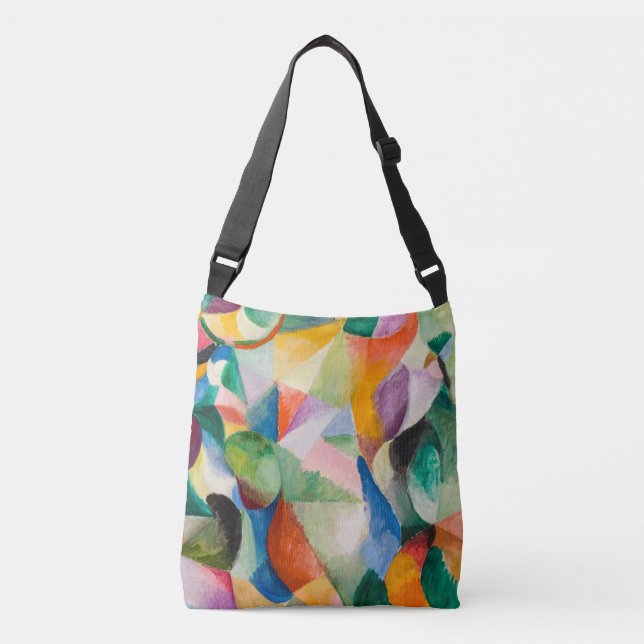 La Bal Bullier | Sonia Delaunay | Crossbody Bag (Front)
