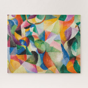 La Bal Bullier Sonia Delaunay Jigsaw Puzzle