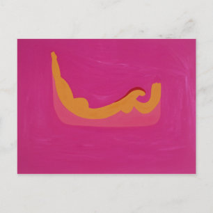 La Barca 1996 Postcard