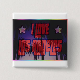 LA Beautiful Afterglow Buttons