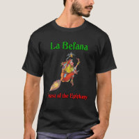 La Befana Italian Christmas witch Feast of the Epi