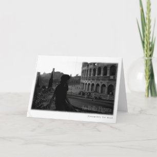 la Bella Figure - Card 4