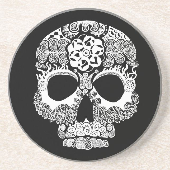 La Bella Muerte Dark Coaster (Front)