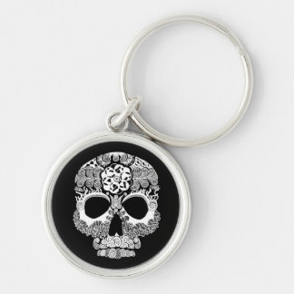 La Bella Muerte Dark Premium Keychain