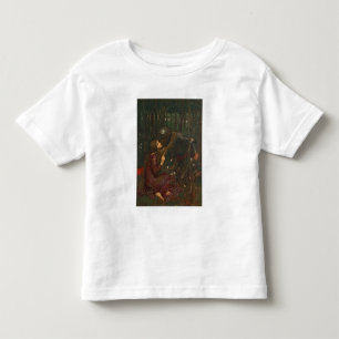 La Belle Dame Sans Merci, 1893 (oil on canvas) Toddler T-Shirt