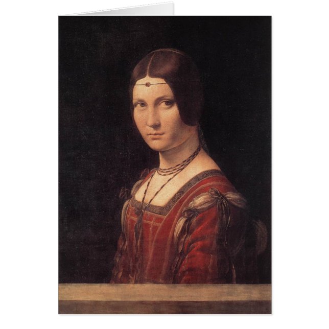 La belle Ferronière (Front)