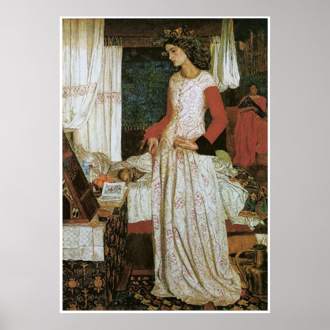 La Belle Iseult Poster (Front)